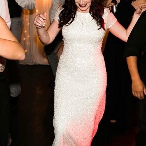 Wedding Dress Size 8